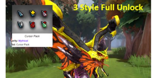 Buy Item Ready Trade Acid Hydra (Venomancer Set)+Cursor Pack Dota 2 ...