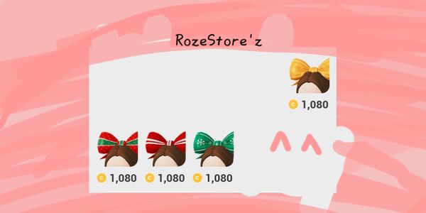 zpt Hair Band || RozeStore'z