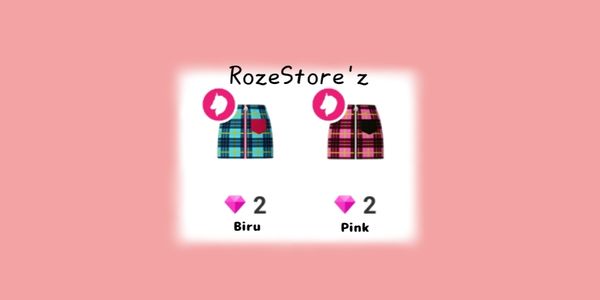 zpt Women's Skirt || RozeStore'z