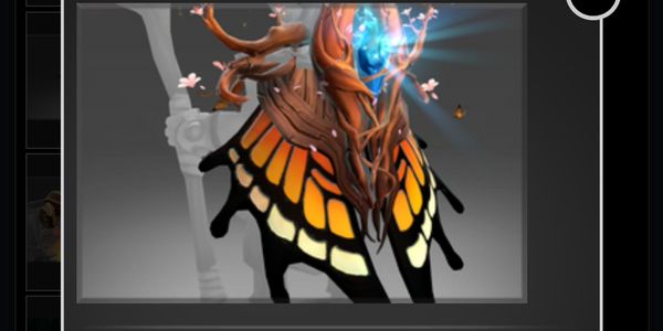 monarch of the shappire glen