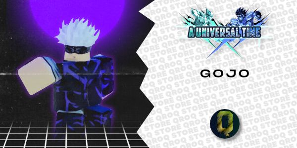 Buy Item Gojo | A Universal Time [AUT] Roblox 1511301 | itemku
