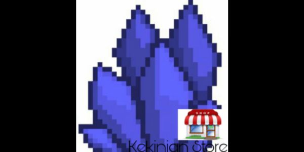 Blue Crystal
