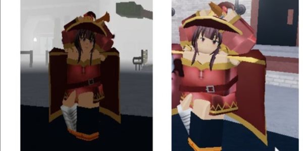 Buy Item Megumin Killer Queen | Yba | Your Bizzare Adventure RBL ...