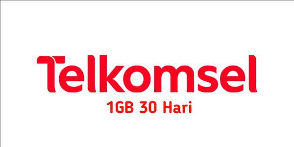 Paket Internet Mingguan 1 GB