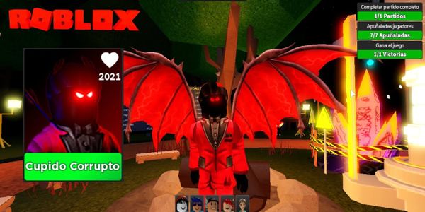Corrupt Cupid 2021 (cc21) - Survive The Killer