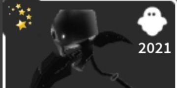 Deadly Dark Scythe - Survive The Killer