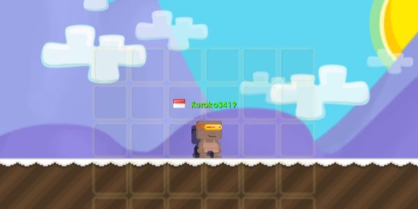 Cyclopean Visor | Growtopia