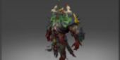 Hymn of the Pious Plague (Undying Set Nemestice 2021 Themed Treasure)