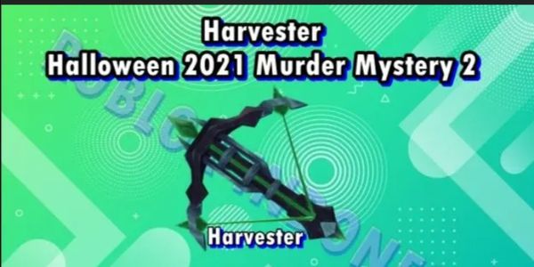 Harvester - Murder Mystery 2