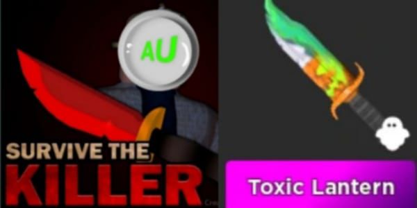 Toxic Lantern | Survive The Killer