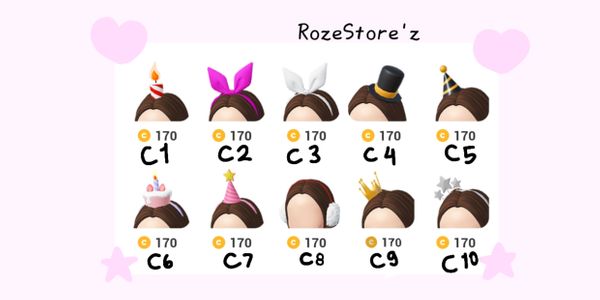 Zpt Headband || RozeStore'z