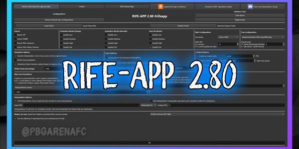 Rife App v2.80
