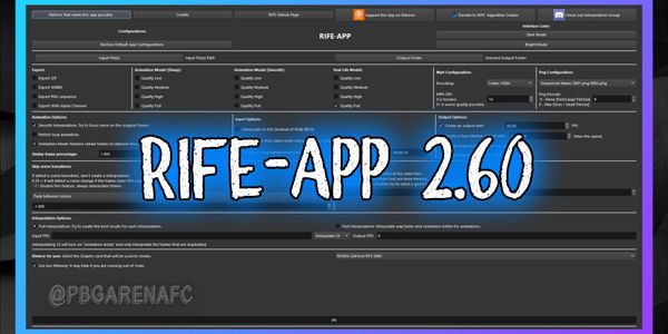 Rife App v2.60