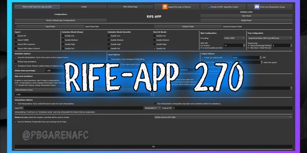 Rife App v2.70