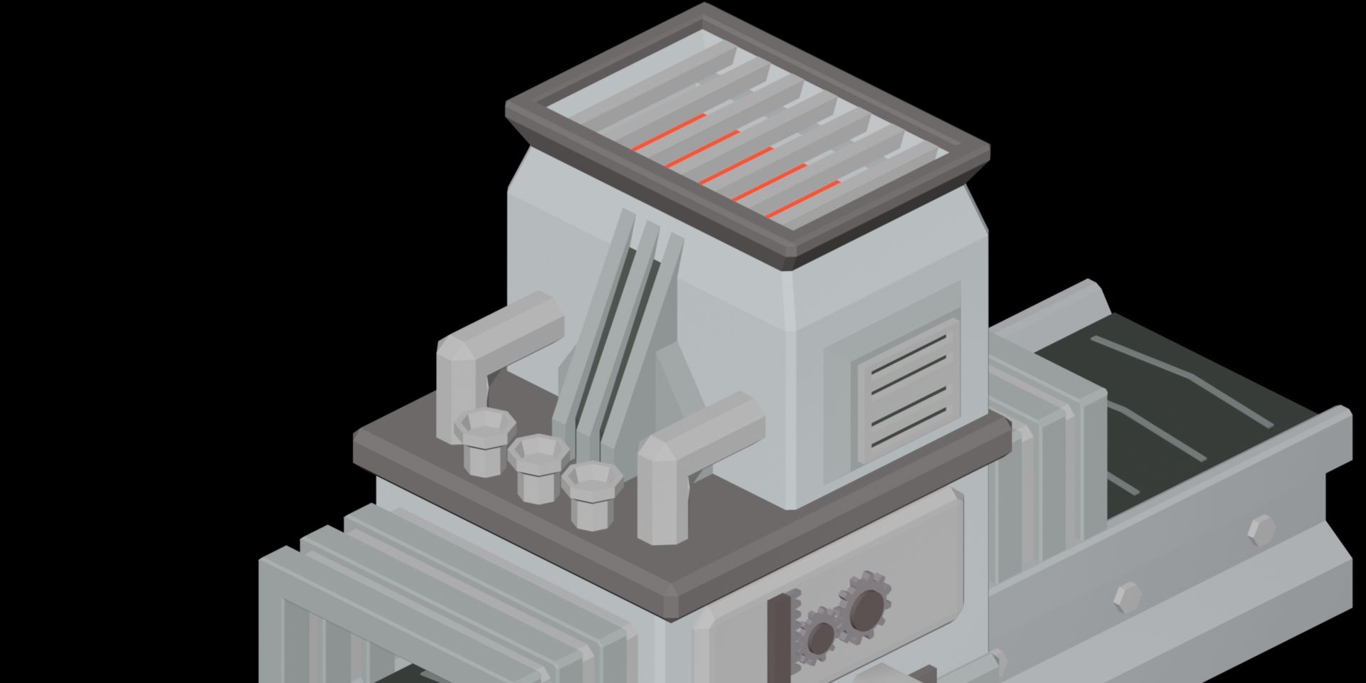 Beli Item 10x Industrial smelter roblox islands island skyblock