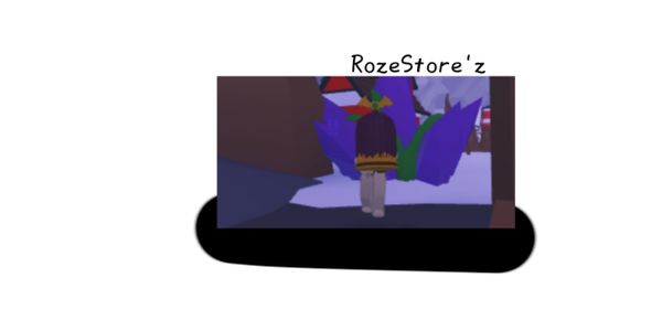 Adopt Me Bat Box is very rare || RozeStore'z