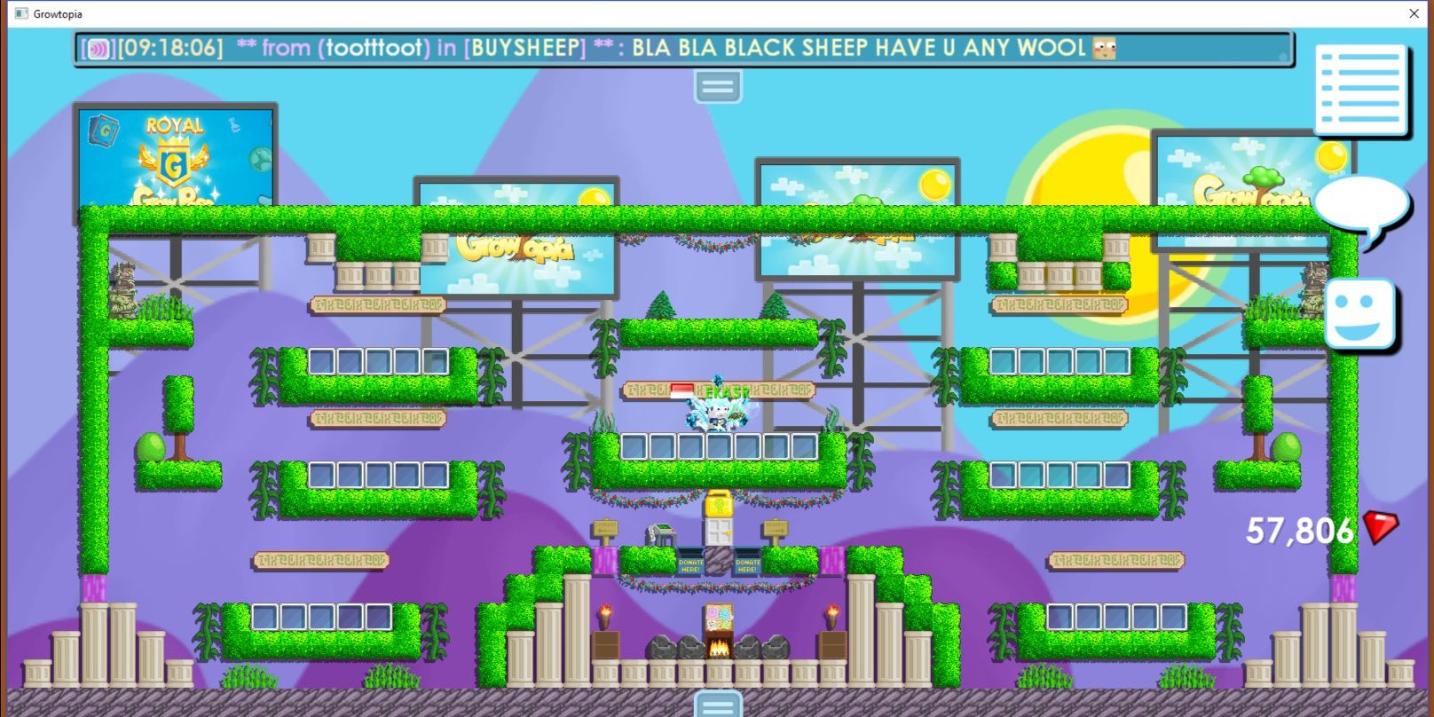 Beli World Mini Vend Pro Termurah Dengan Design Elegan Free Key Growtopia Terlengkap Dan Termurah April 2022 1520169 Itemku