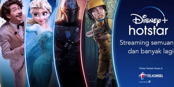 Beli Akun Sharing 1 Bulan 1 Perangkat Disney+ Hotstar Terlengkap dan ...