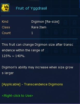 Fruit of Yggdrasil