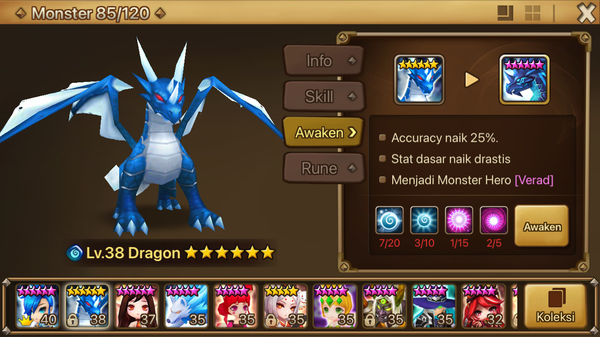 STARTER VERAD DAN ONMYOUJI TOMOE