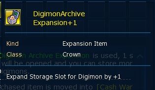 Digimon Archive Expansion