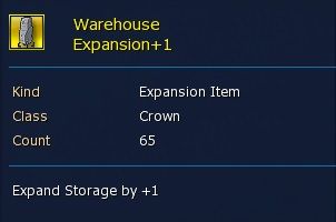 Warehouse