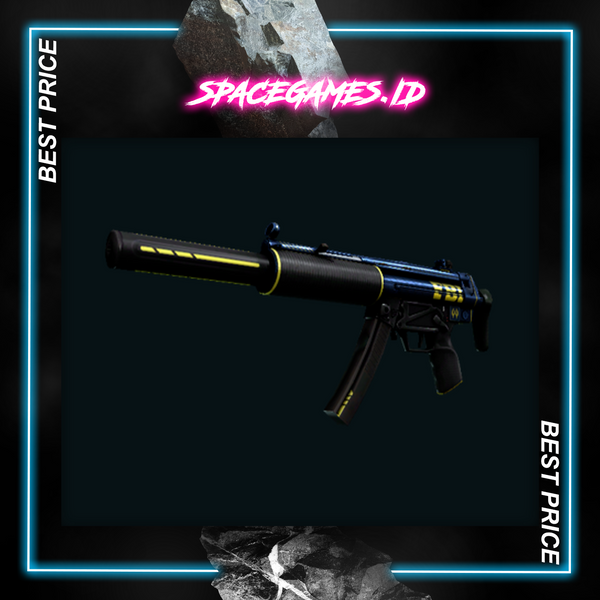 Beli Item (7 Hari) MP5-SD | Agent Counter Strike 2 Terlengkap dan ...