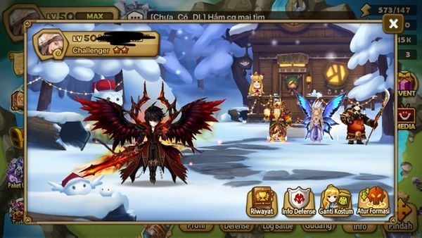 16 NAT5 ZAIROS, PSAMATHE, OEKANOS, POSEIDON, KUMAR, TWIN TEAM, TRANSMO VELAJUEL, CLEAR TOAN