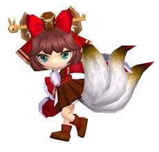 Fly Kitsune +0 unapp