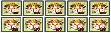 Blessed Time And Space Scroll
