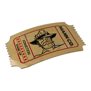 Tour of Duty Ticket