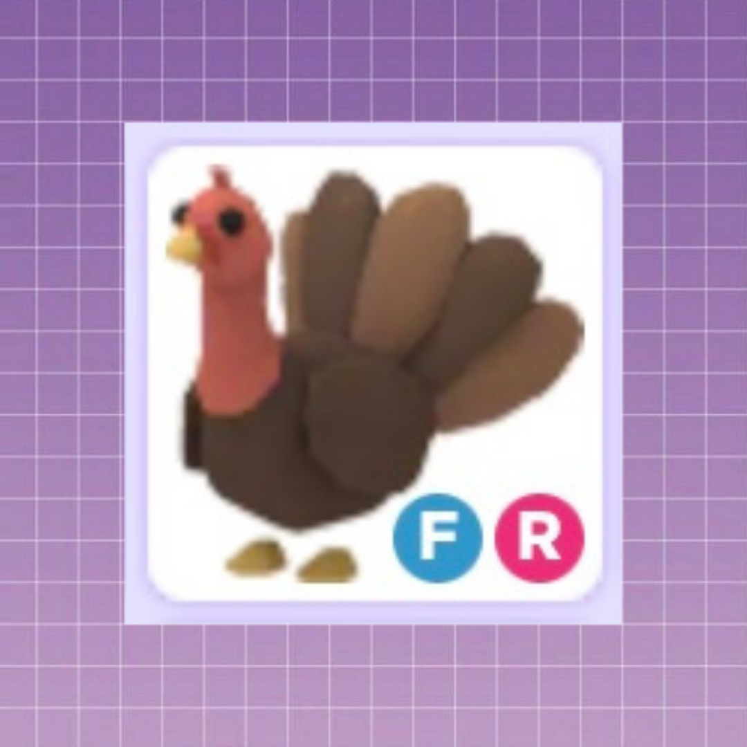 Jual Turkey FR Adopt Me dari adoptmestorez itemku