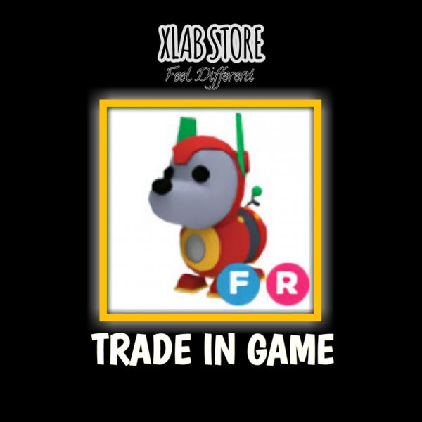 Beli Item Fly Ride Robo Dog Legendary Adopt Me! Roblox Terlengkap dan