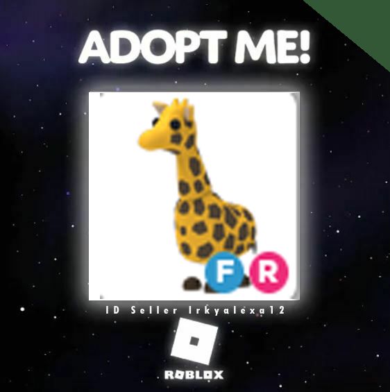 Beli Item Giraffe Fly Ride Roblox Terlengkap dan Termurah Februari 2026 ...