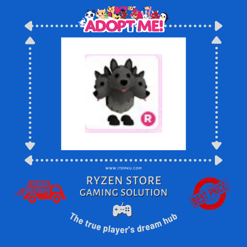 Beli Item Adopt Me R CerberusAdoptMe Roblox Terlengkap dan Termurah Juli 2022 1091889 itemku