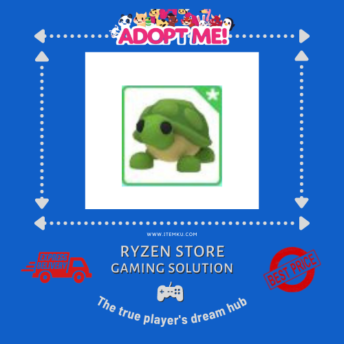 Buy Item Turtle-AdoptMe Roblox 1119422 | itemku