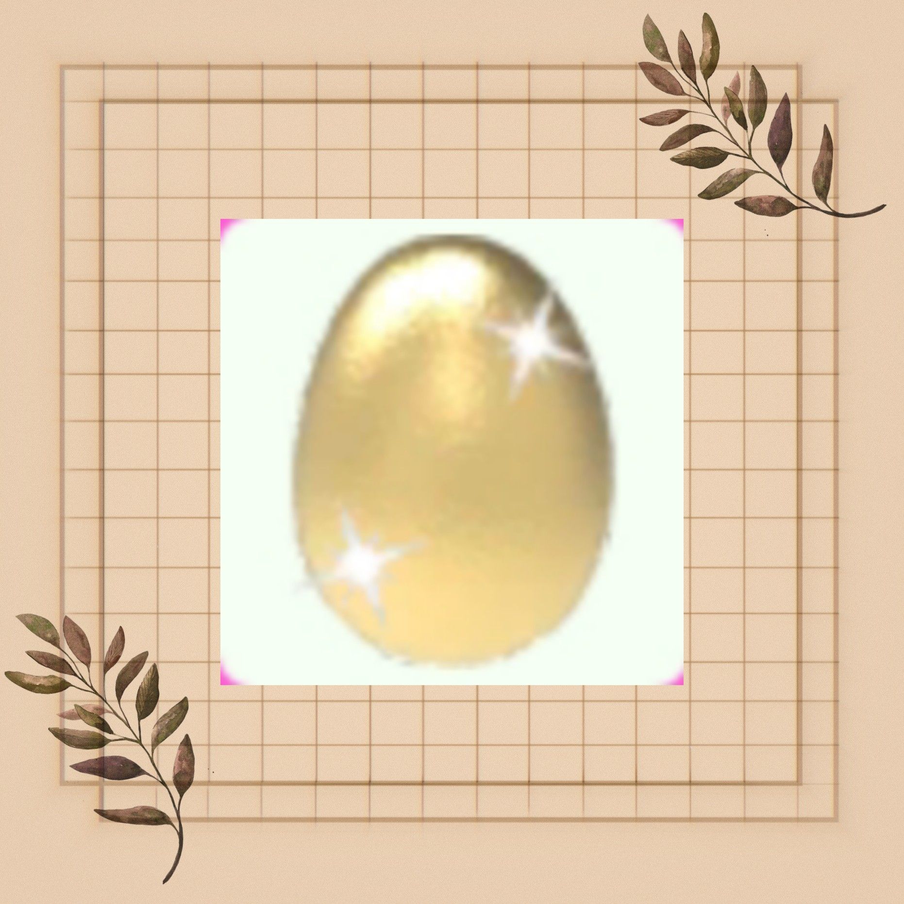 Jual Golden Egg adopt me dari itemku