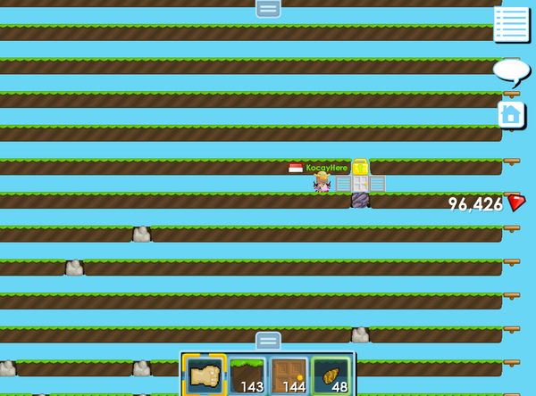 Dirt Farm (5 Letters)