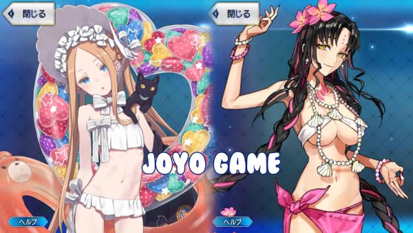abigail summer 3 SSR JP