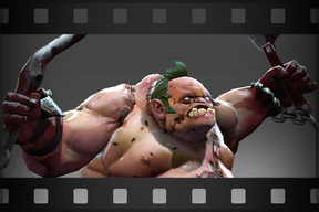 Taunt: Shake Your Money Maker (Pudge)