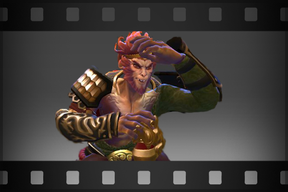 Taunt: Goin' Bananas (Monkey King Taunt)