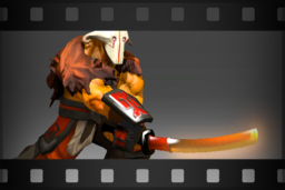Taunt: Sharp Blade (Juggernaut)