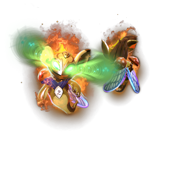 Onibi (Courier) Style 17 Unlocked
