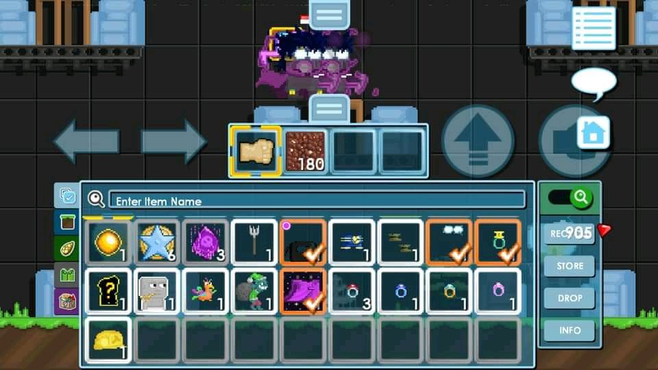 Beli Akun AKUN RIFT CAPE + FOCUS EYE Growtopia Terlengkap dan Termurah Agustus 2022 1164072 itemku