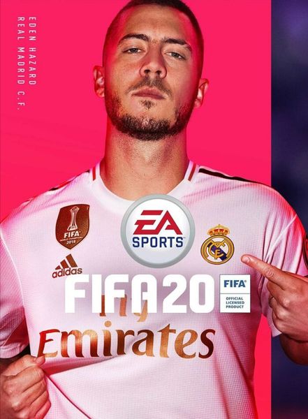 FIFA 20 Standard Edition