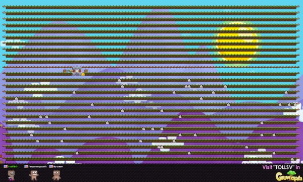 LGrid Farm / Laser Grid Farm 2638 Seed