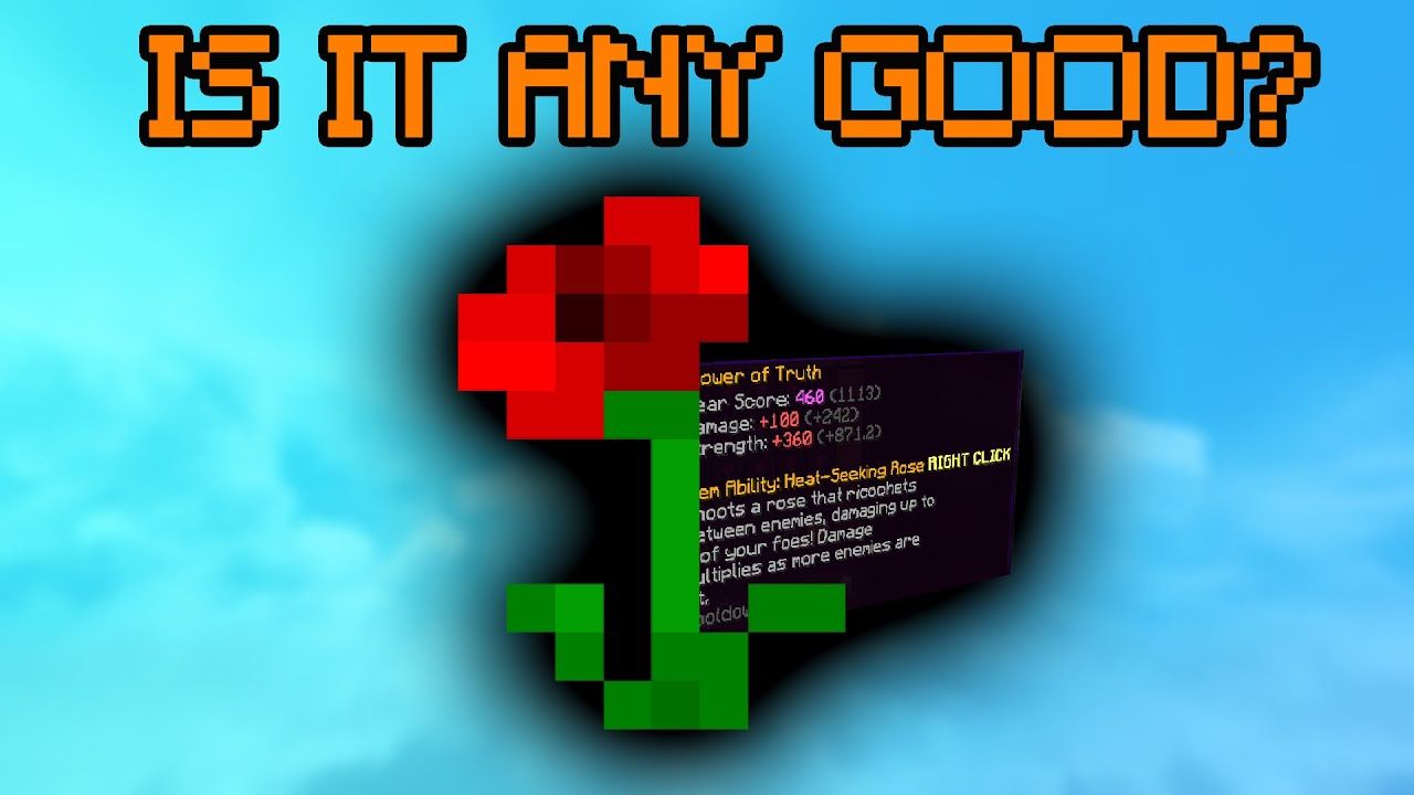 Jual Withered Flower of Truth 3 star dari 2Witch itemku