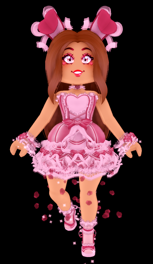 Beli Item Darling Valentina Set Royale High Roblox Terlengkap dan Termurah September 2023