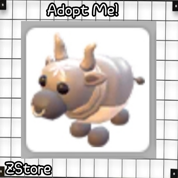 Beli Item Metal Ox Pet Adopt Me! Roblox Terlengkap dan Termurah April