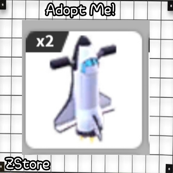 Beli Item Adopt Me Shuttle Pogo Adopt Me! Roblox Terlengkap dan